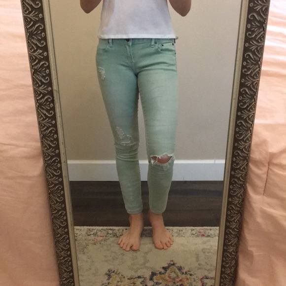 Forever 21 Denim - Pants